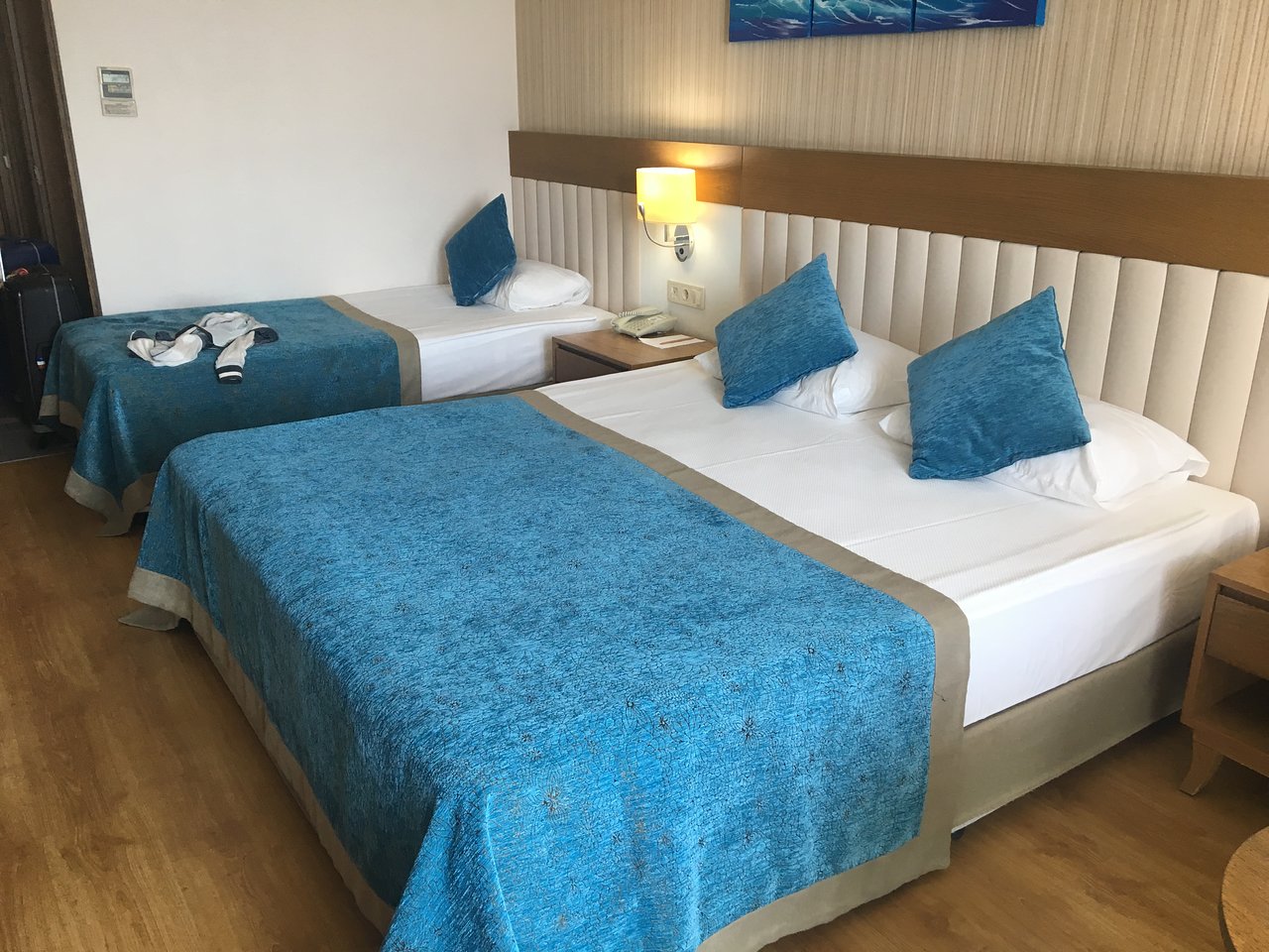 ADALYA OCEAN DE LUXE HOTEL SIDE ANTALYA